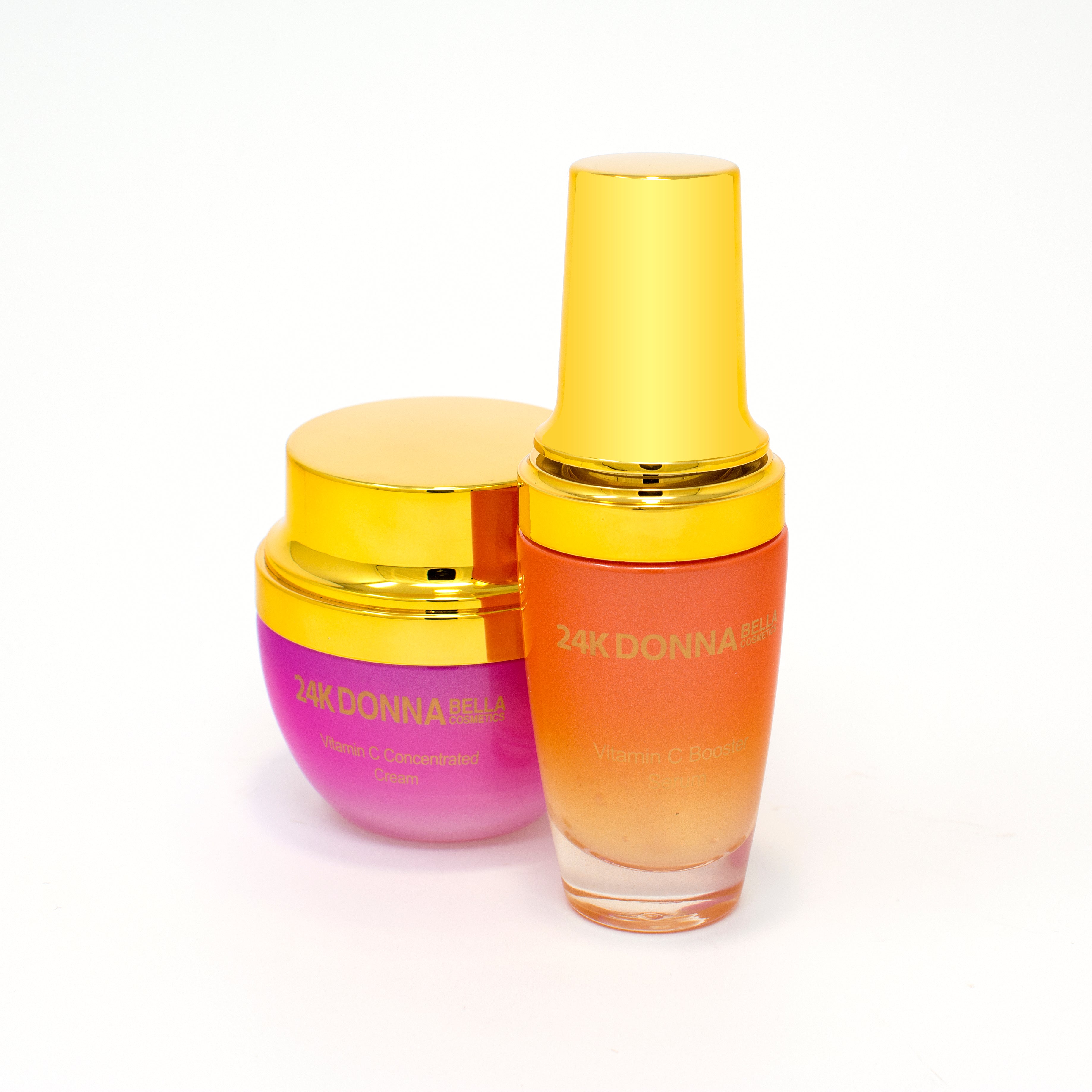 Vit.C  set : cream & serum